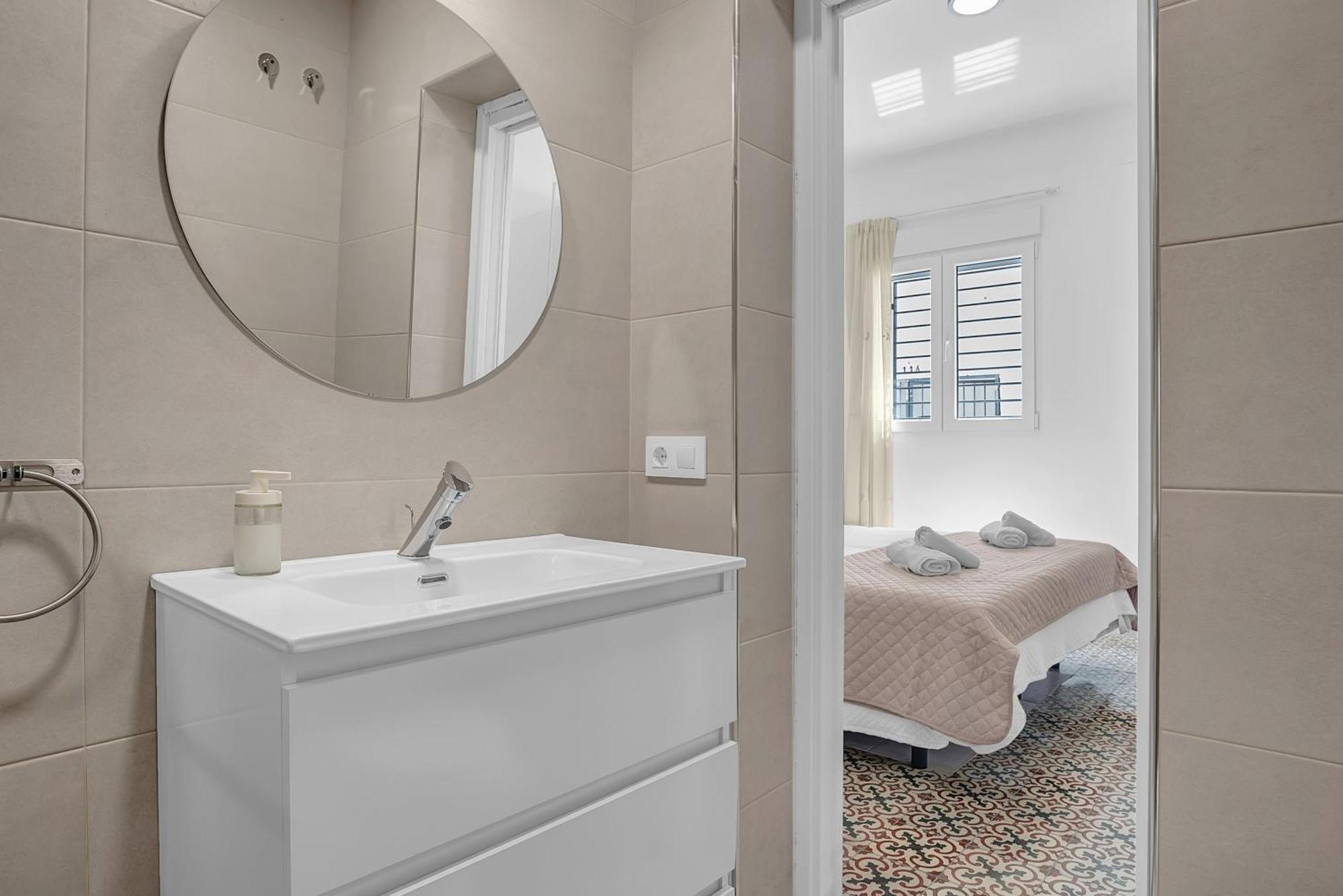 Apartamento Guzman B Barbate Extérieur photo