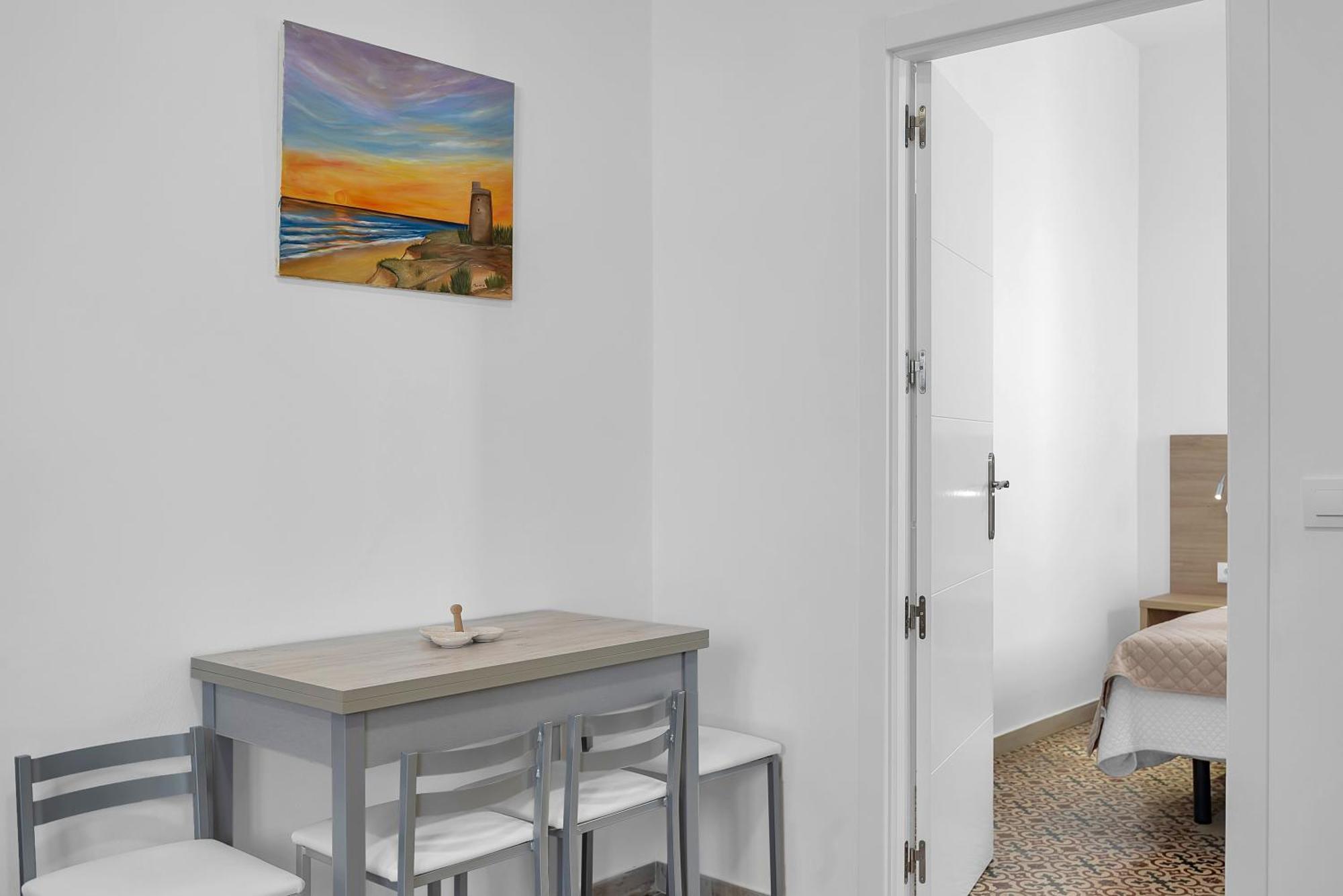 Apartamento Guzman B Barbate Extérieur photo