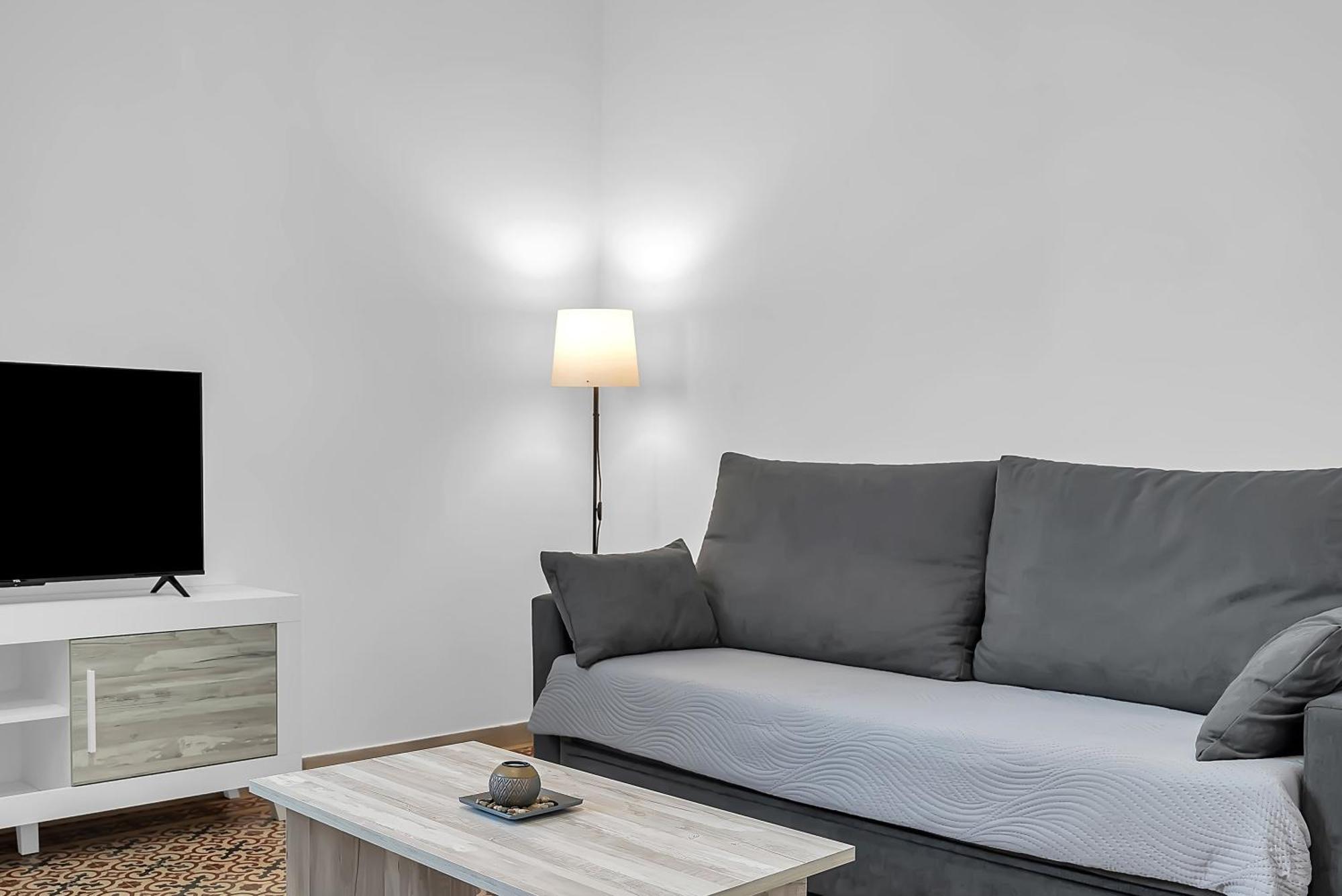 Apartamento Guzman B Barbate Extérieur photo
