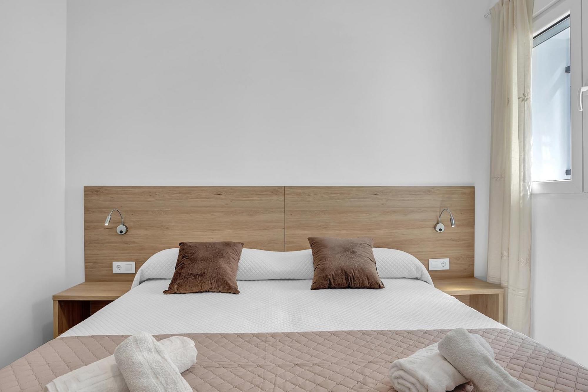 Apartamento Guzman B Barbate Extérieur photo