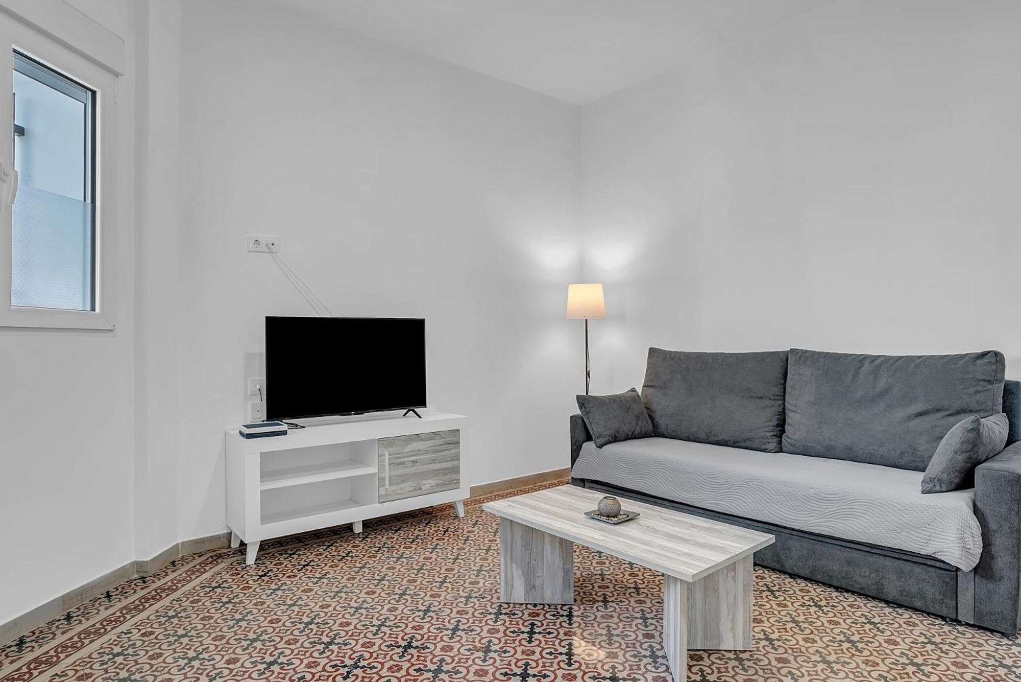 Apartamento Guzman B Barbate Extérieur photo