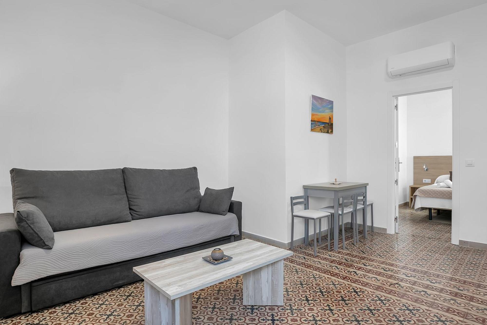 Apartamento Guzman B Barbate Extérieur photo