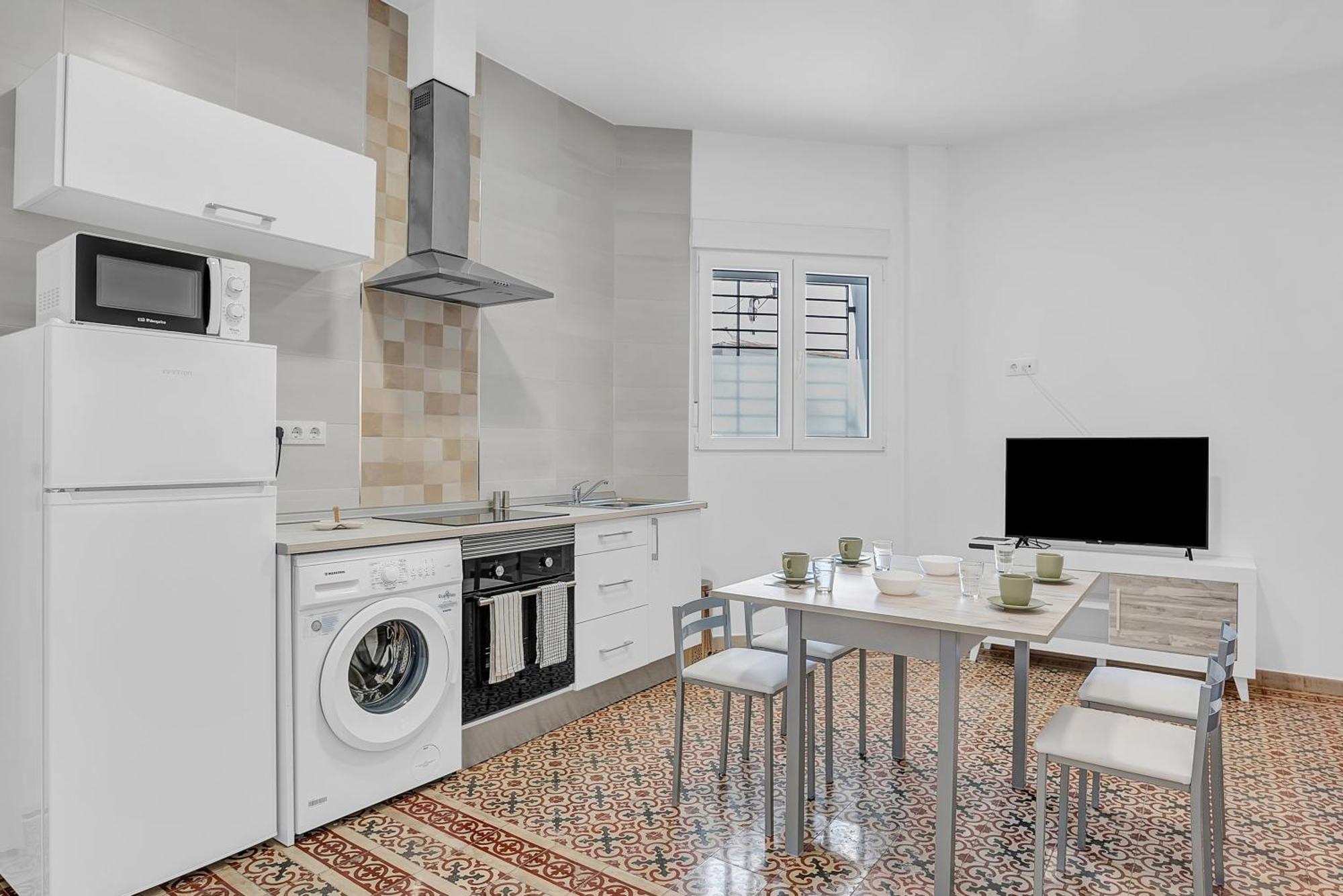 Apartamento Guzman B Barbate Extérieur photo