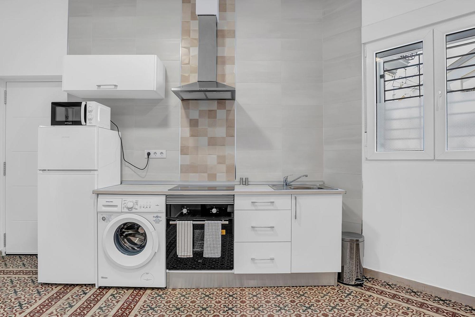 Apartamento Guzman B Barbate Extérieur photo