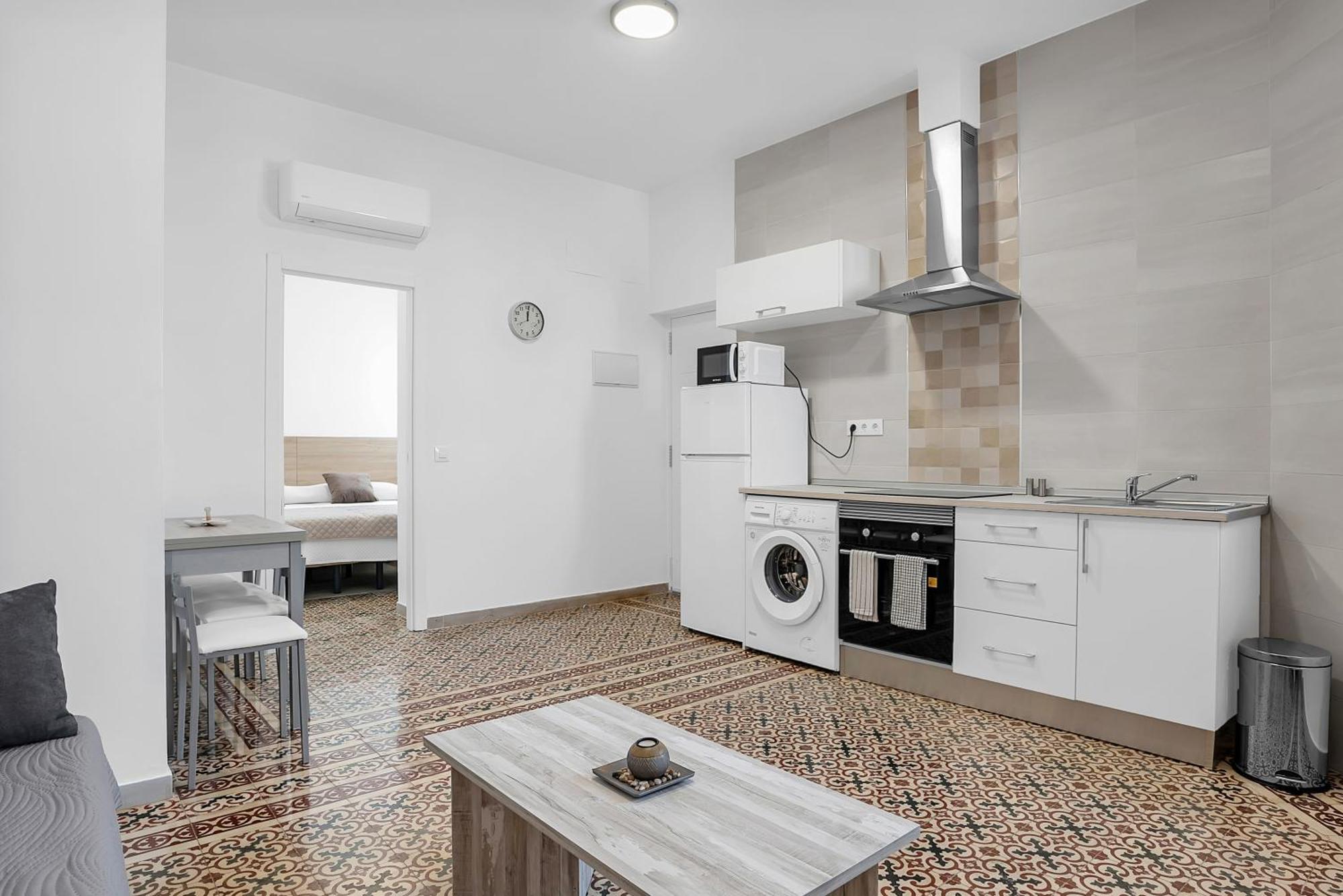 Apartamento Guzman B Barbate Extérieur photo